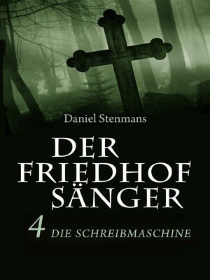 cover image of Der Friedhofsänger 4